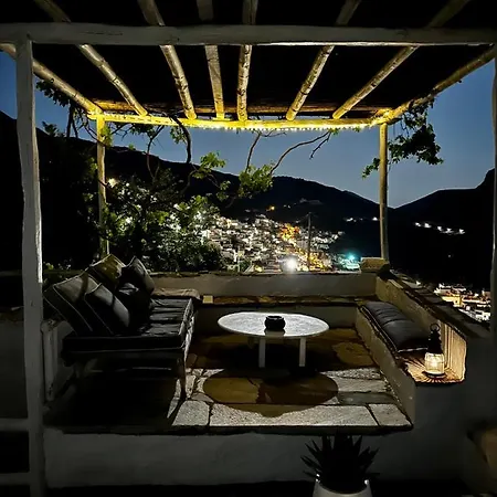 Restored White House With Swimming Pool