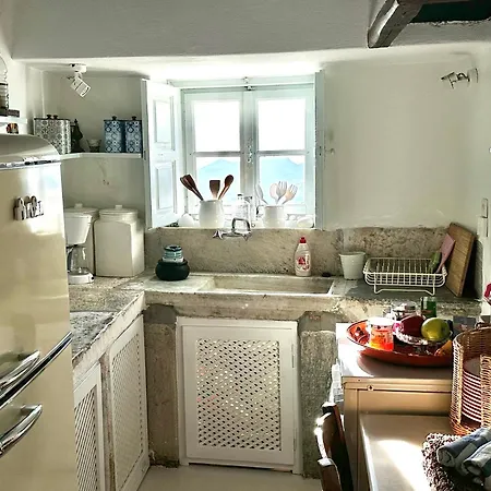 Restored White House With Swimming Pool Casa vacanze