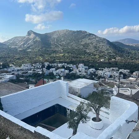 Restored White House With Swimming Pool