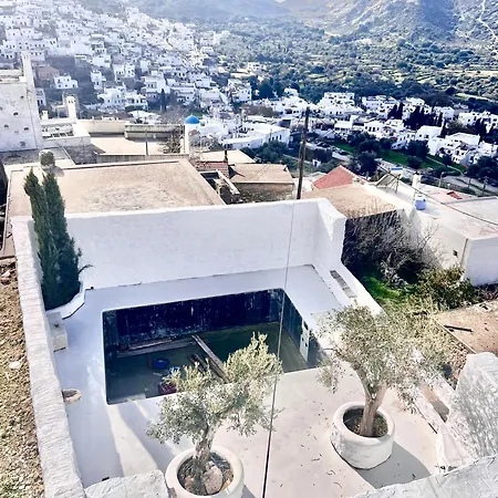 Restored White House With Swimming Pool Casa vacanze